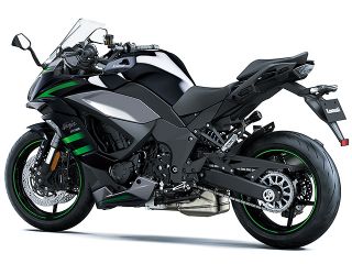 2020年 Ninja 1000SX（リアビュー）