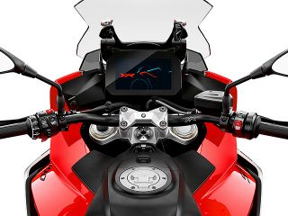 2020年 S1000XR（ハンドルまわりイメージ）