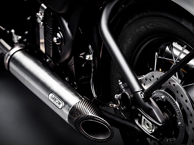 トライアンフ（TRIUMPH） ボバーTFC | Bobber TFCの型式・スペックならバイクブロス