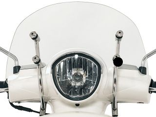 2019年 Django125 Tricolore（スクリーン）