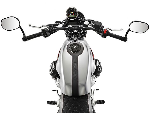 モトグッツィ（MOTO GUZZI） V7 3 ストーンS | V7 Ⅲ Stone Sの