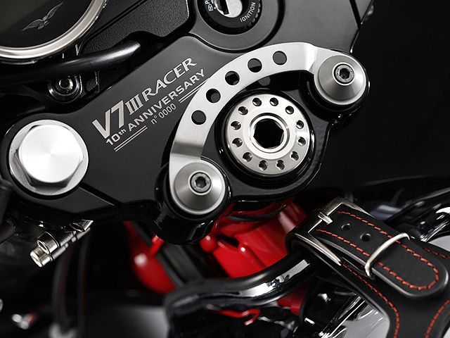 モトグッツィ（MOTO GUZZI） V7 3 レーサー/10thアニバーサリー | V7 Ⅲ Racer/10th  ANNIVERSARYの型式・スペックならバイクブロス