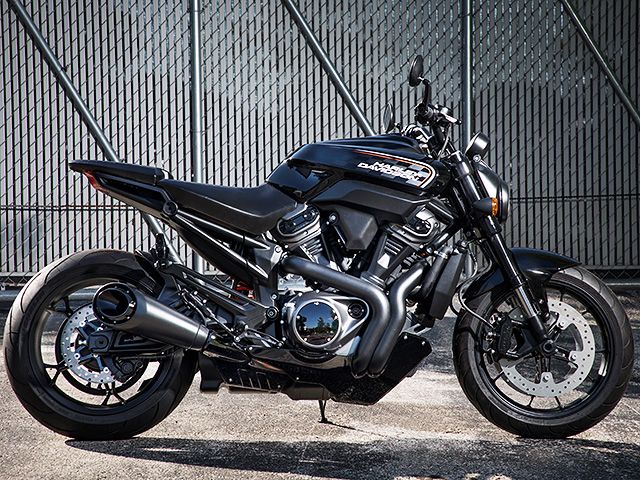 ハーレーダビッドソン（Harley-Davidson）2018年 New StreetFighter