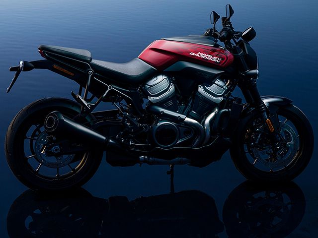 ハーレーダビッドソン（Harley-Davidson） ブロンクス | BRONXの型式