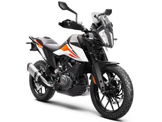 2020年 390 ADVENTUREホワイト