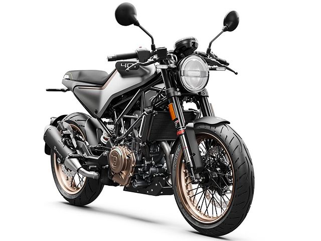 2020年 VITPILEN 401 （カタログメイン）