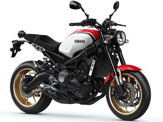 2020年 XSR900Racing Red