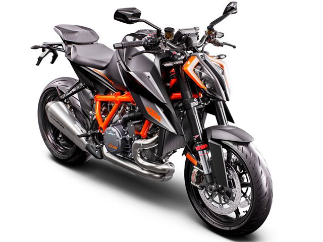 ケーティーエム（KTM）2020年 1290 SUPER DUKE R・フルモデルチェンジ