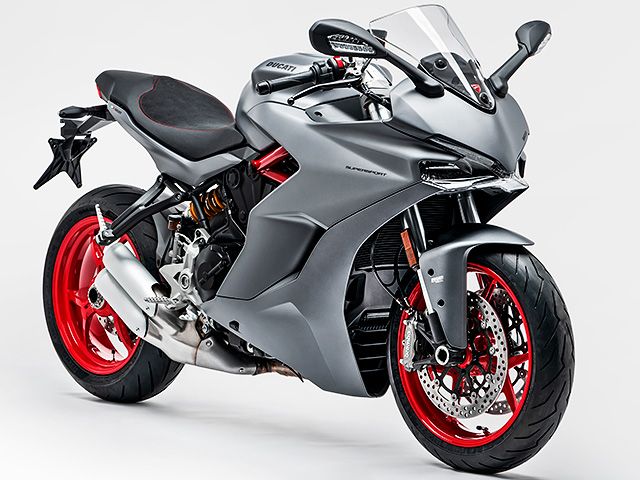 ドゥカティ Ducati スーパースポーツ Supersportの型式 諸元表 詳しいスペック バイクのことならバイクブロス