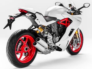 2019年 SuperSport S