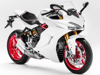 2020年 SuperSport S