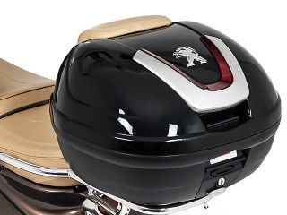 2019年 Django150 Allure DX（トップケース）