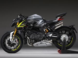 2020年 BRUTALE 1000 RR（サイドビュー）
