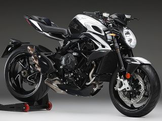 2020年 BRUTALE800 RR SCSAGO SILVER/DARK METALLIC GREY