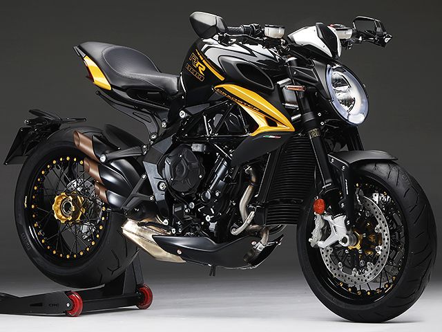 2020年 DRAGSTER 800 RR SCS NIGHT GREY/SOLAR BEAM/METALLIC CARBON BLACK(カタログメイン)