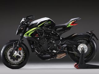 2020年 DRAGSTER 800 RR SCS（サイドビュー）