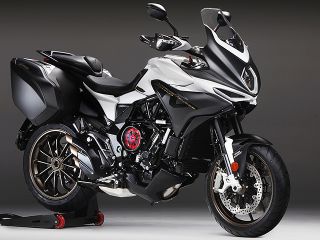 2020年 TURISMOVELOCE 800 LUSSO SCSPEARL WHITE/DARK METALLIC OPAQUE GREY