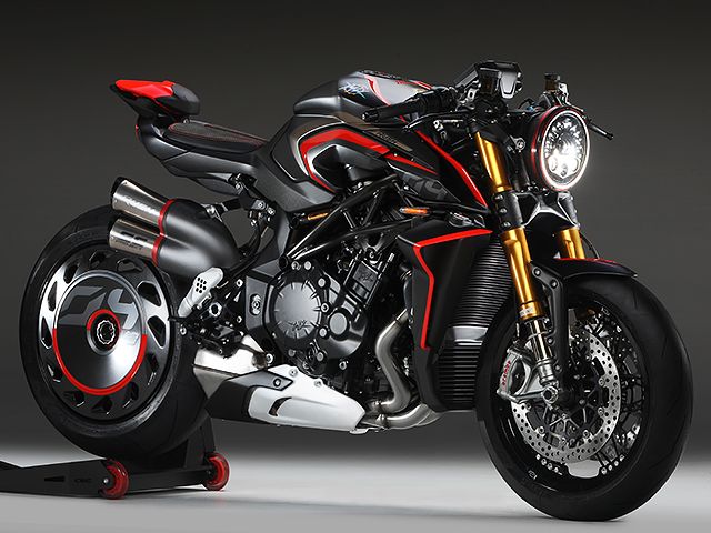 Mvアグスタ Mv Agusta ラッシュ1000 Rush 1000の型式 諸元表 詳しいスペック バイクのことならバイクブロス