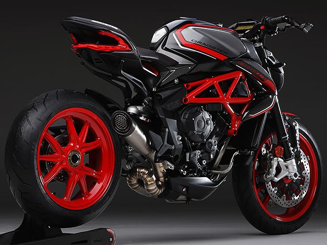 MVアグスタ(MV AGUSTA) ドラッグスター800RC | DRAGSTER 800 MVアグスタ(MV AGUSTA) ドラッグスター800RC | DRAGSTER 800