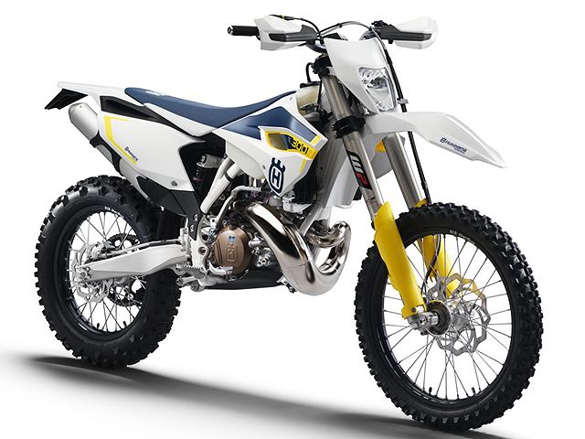 2015年 TE 300 （カタログメイン）