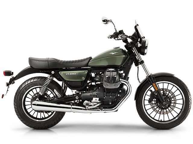 2019年 V9 ROAMER （カタログメイン）