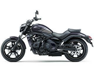 2020年 VULCAN S（サイドビュー）