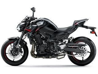 2020年 Z900（サイドビュー）
