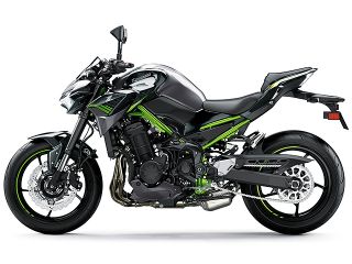 2020年 Z900（サイドビュー）