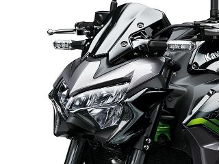 2020年 Z900（フロントマスクイメージ）
