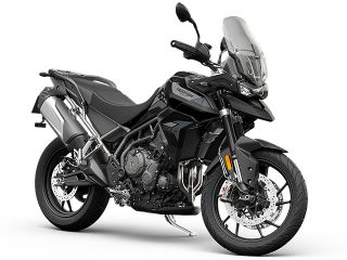 2020年 Tiger 900 GTサファイヤブラック