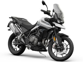 2020年 Tiger 900 GTピュアホワイト