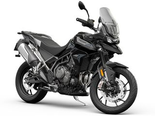 2020年 Tiger 900 GT Proサファイヤブラック