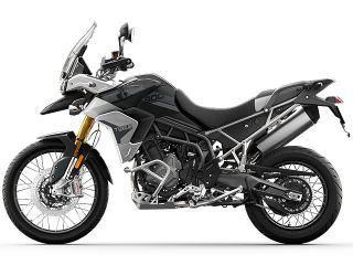 2020年 Tiger 900 Rally Pro（サイドビュー）