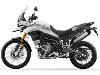 2020年 Tiger 900 Rally Pro（サイドビュー）