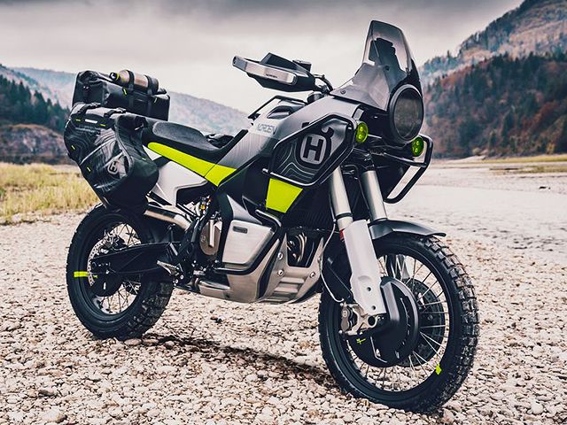 ハスクバーナ（Husqvarna）NORDEN 901 CONCEPTのカタログ情報 | 沖縄のバイクを探すなら【グーバイク沖縄】