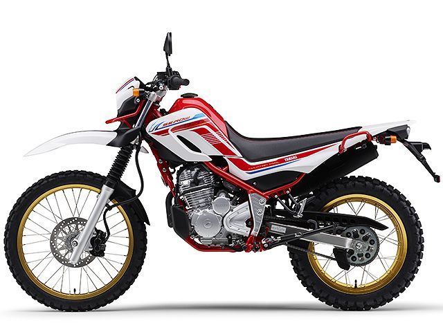 ヤマハ（YAMAHA） セロー250 SEROW 250の型式・諸元表・詳しいスペック-バイクのことならバイクブロス