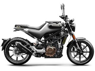 2020年 SVARTPILEN 250