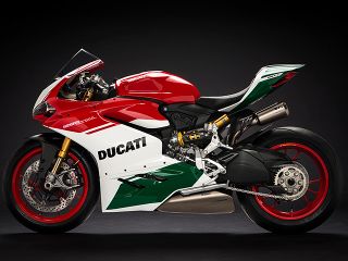 2019年 1299 Panigale R Final Edition