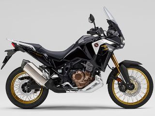 2020年 CRF1100L Africa Twin Adventure Sports ES sダークネスブラックメタリック