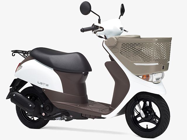 クーポンx送料無料 レッツ4バスケット 原付 バイク 50cc 車体 本体 360個で送料込 自動車 オートバイ Rspg Spectrum Eu