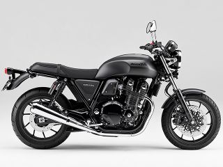 2020年 CB1100RS（サイドビュー）