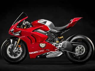 2020年 Panigale V4R
