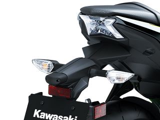 2020年 Z650（テールライトイメージ）