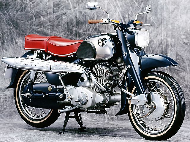 Fabrication des motos Honda en 1962. 1_l