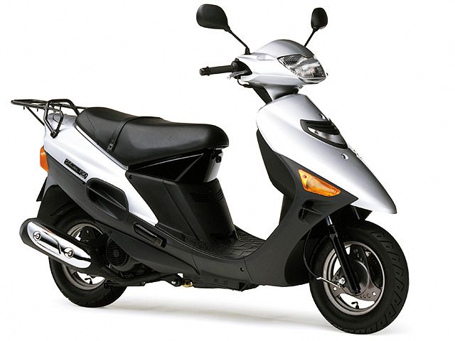2005年 VECSTAR 150 （カタログメイン）