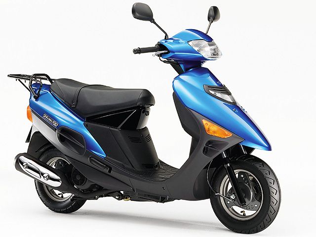 スズキ（SUZUKI） ヴェクスター150 | VECSTAR 150の型式・スペックならバイクブロス