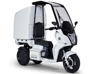 2020年 AA-Cargo α V2H（オプションのボックス付き）