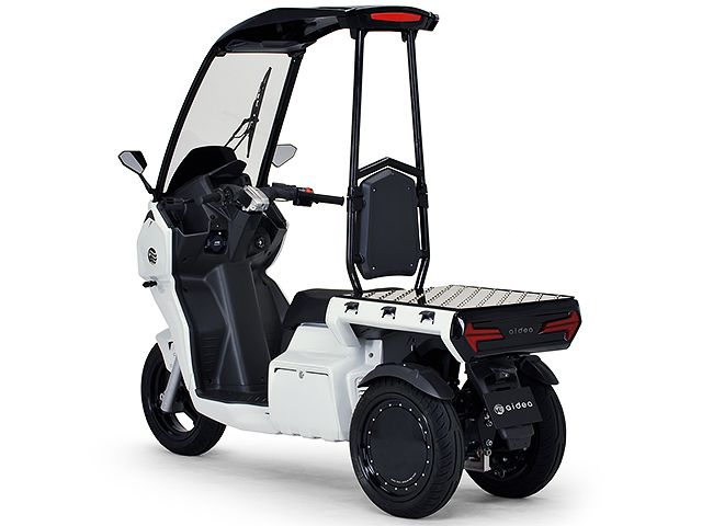 アイディア（aidea） AAカーゴβ | AA-Cargo βの型式・スペックなら