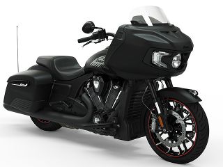 2020年 Challenger Dark HorseThunder Black Smoke
