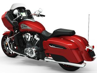 2020年 Challenger Limited（リアビュー）